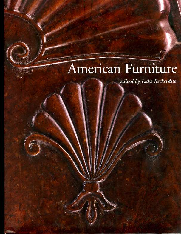 American Furniture: 1999 Image for American Furniture: 1999