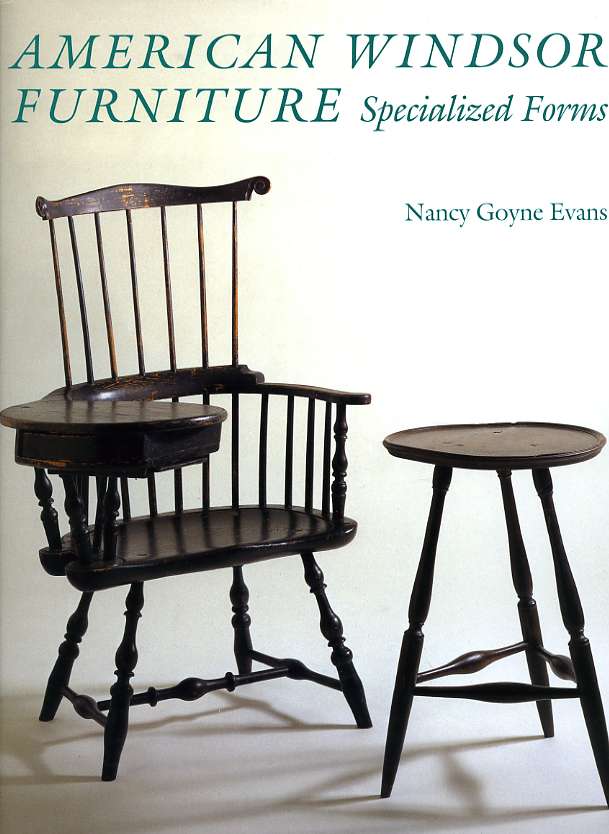 Image for American Windsor Furniture: Specialized Forms