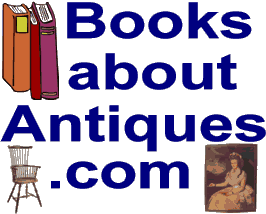 Welcome to BooksAboutAntiques.com