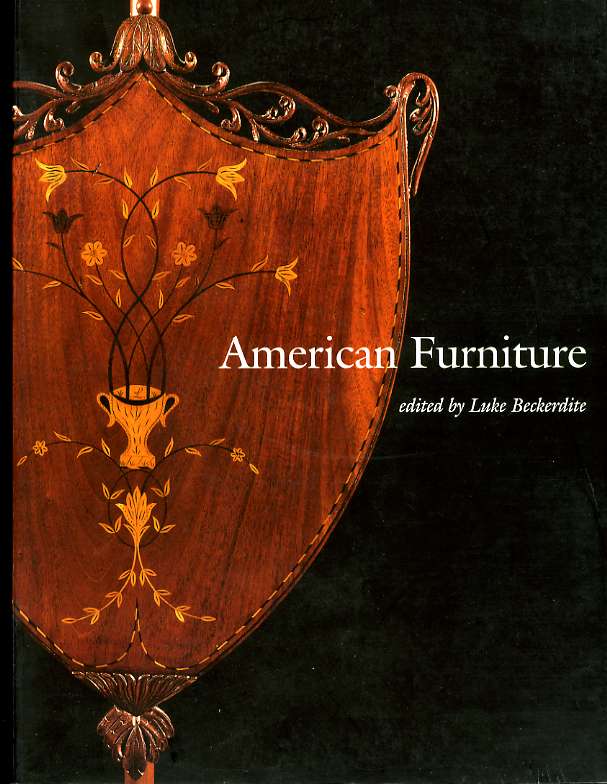 Image for American Furniture 1998