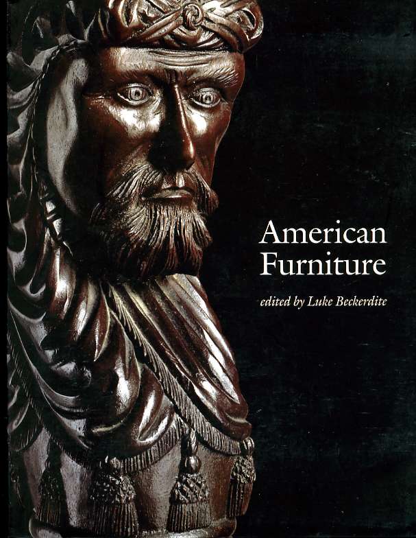 Image for American Furniture 2001