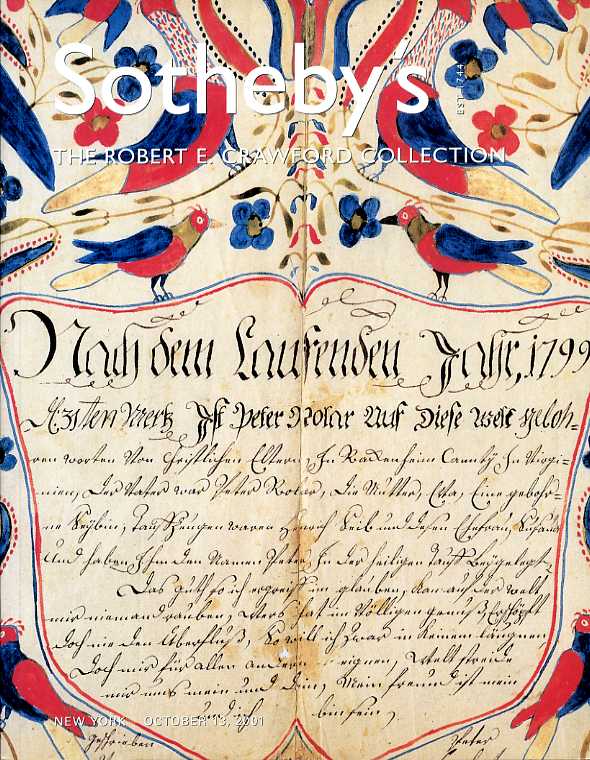 Image for Robert E. Crawford Collection