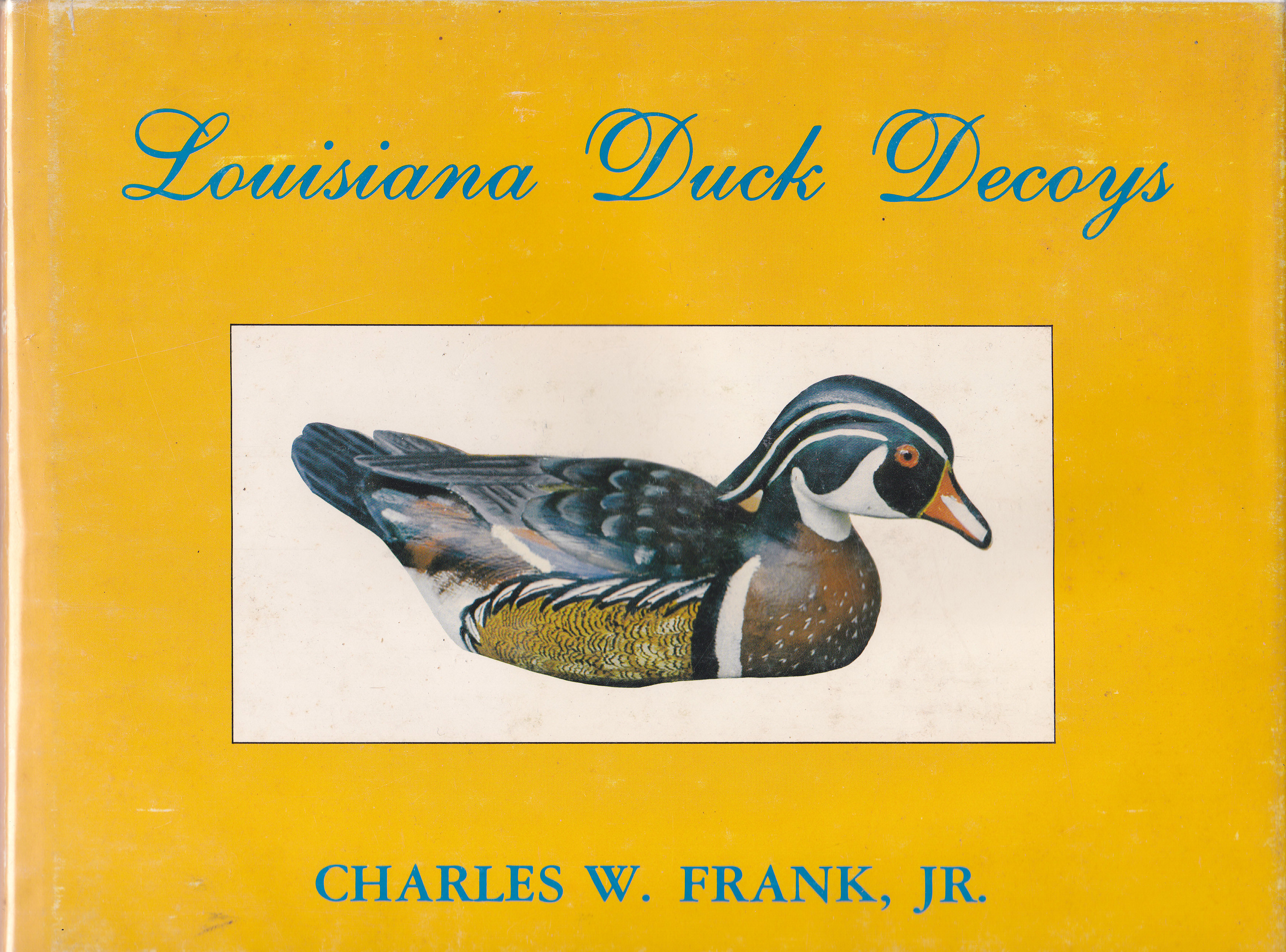 Image for Louisiana Duck Decoys