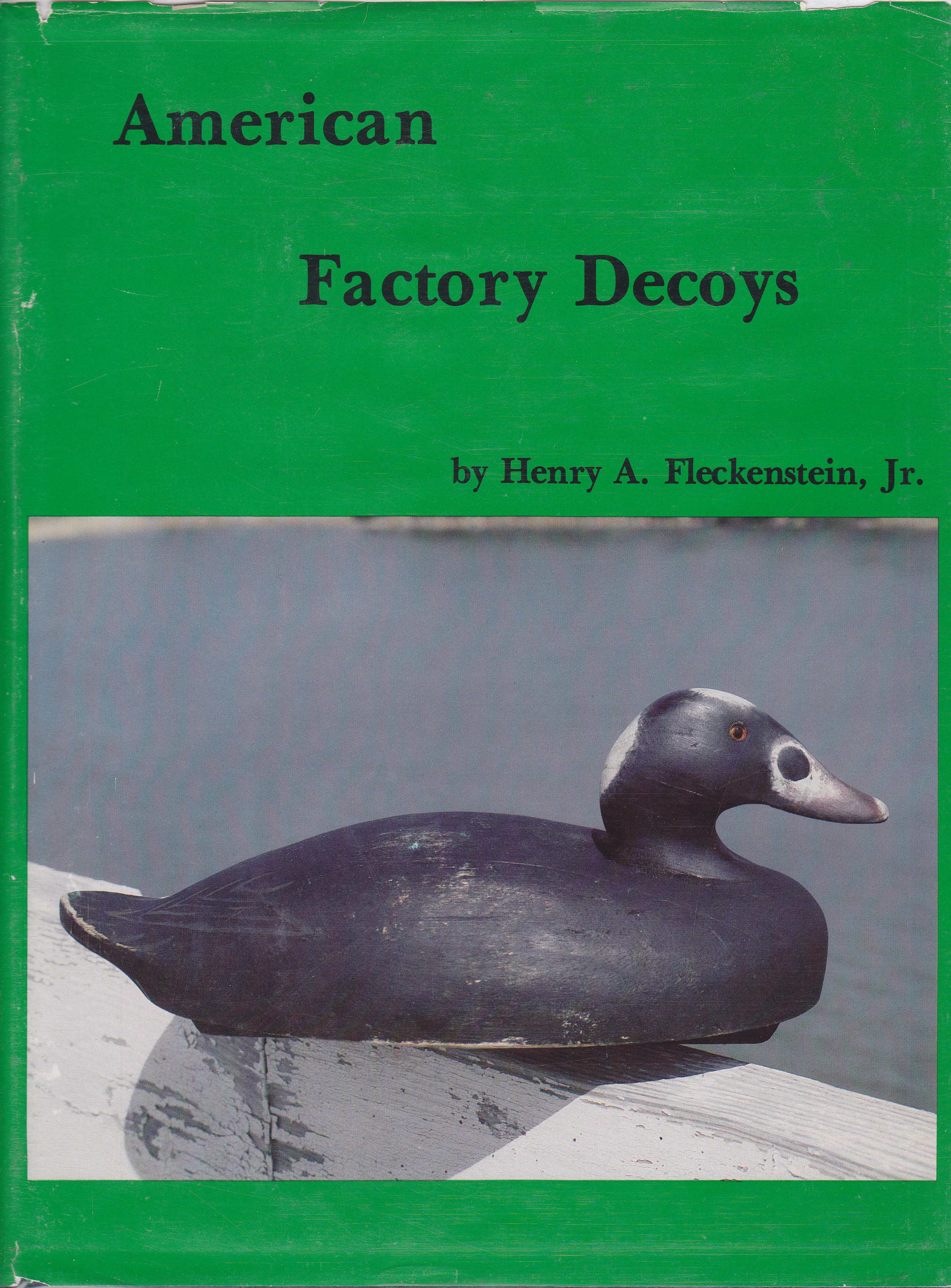 Image for American Factory Decoys