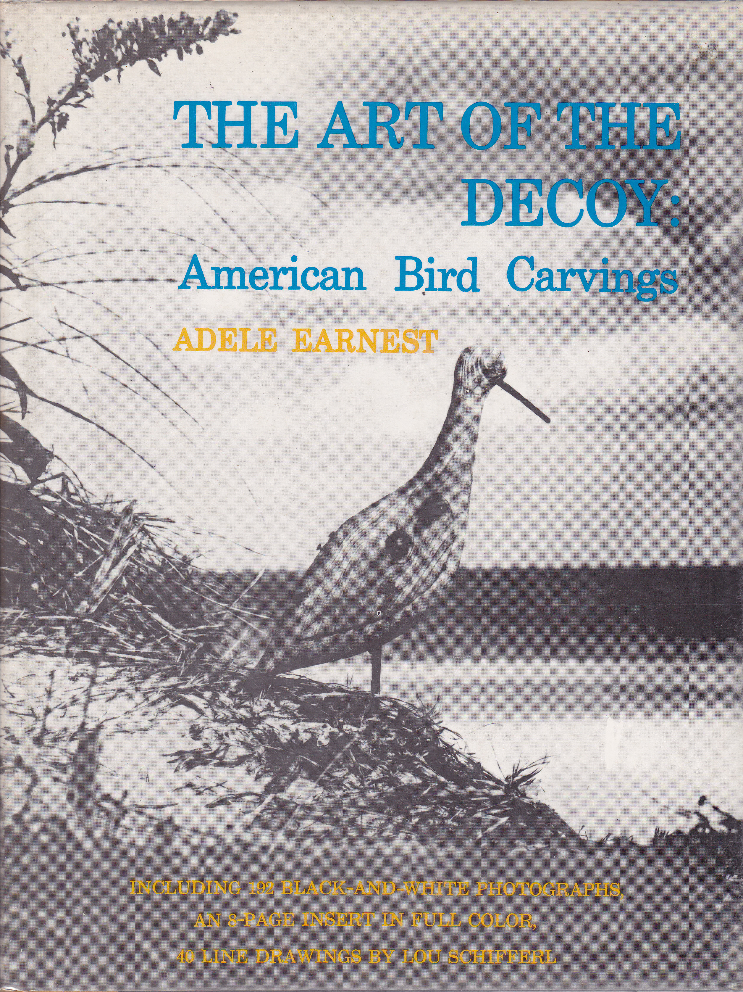 Image for The Art of the Decoy: American Bird Carvings