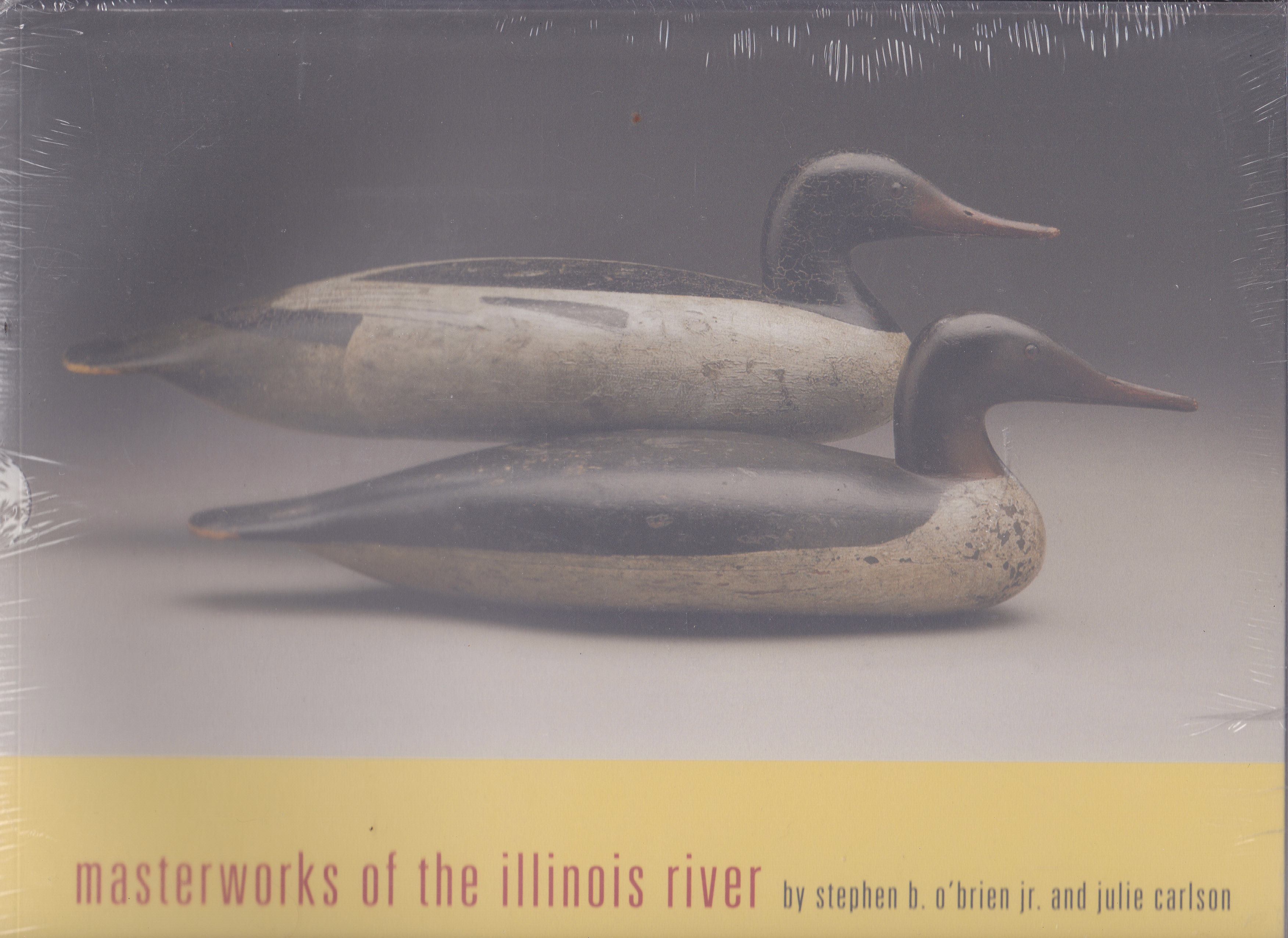 Masterworks of the Illinois River Image for Masterworks of the Illinois River