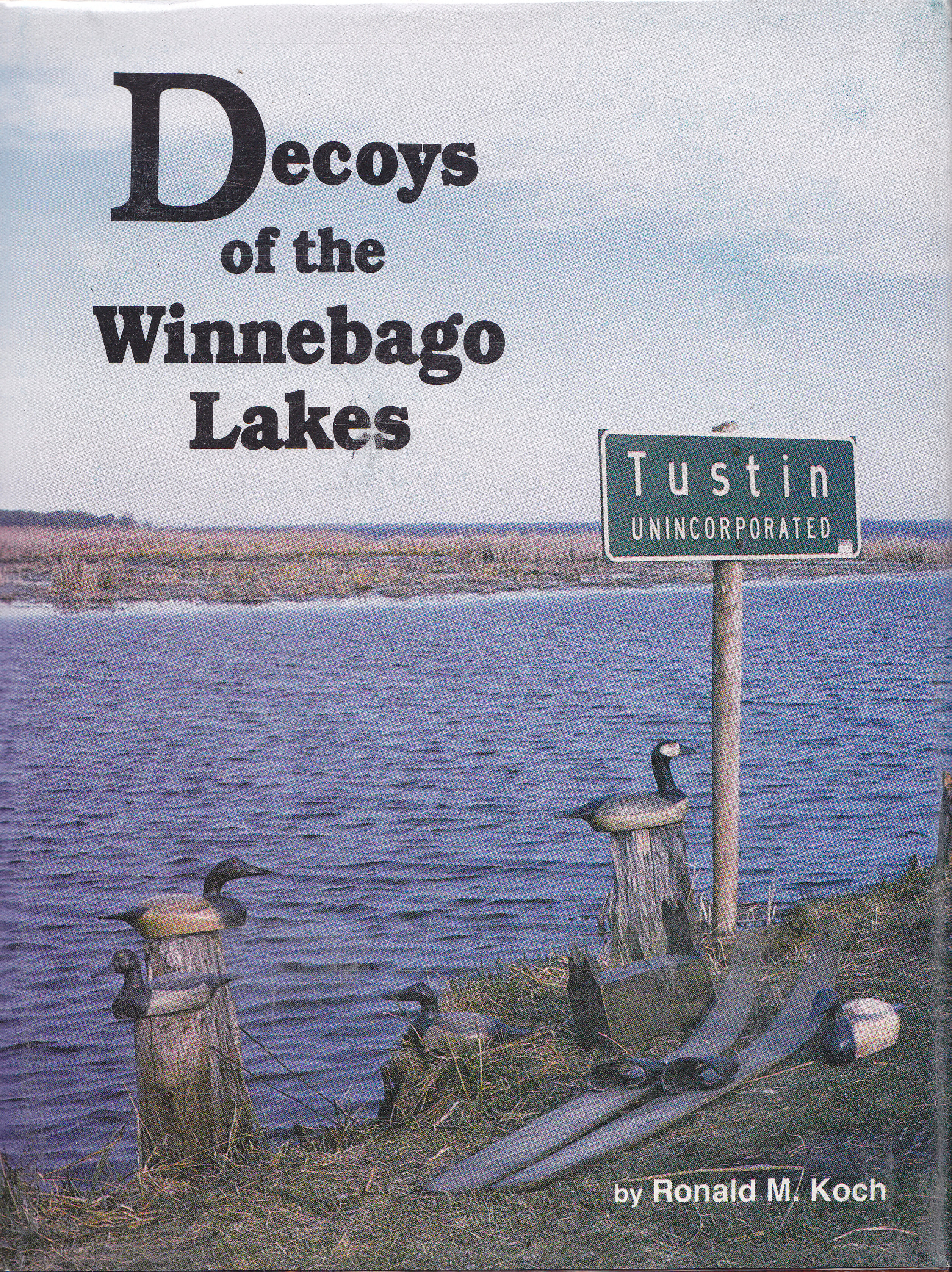 Image for Decoys of the Winnibego Lakes