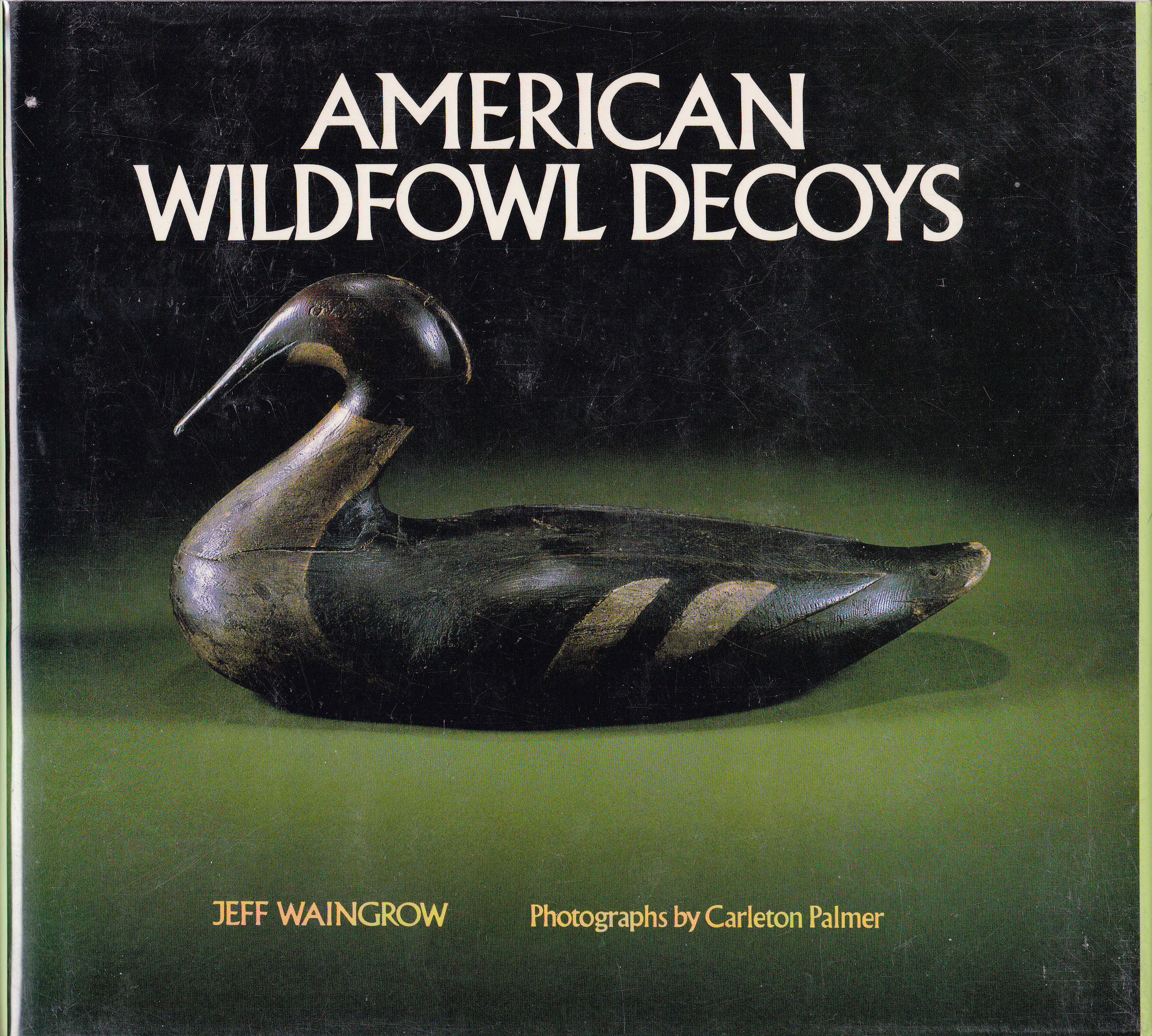 Image for American Wildfowl Decoys