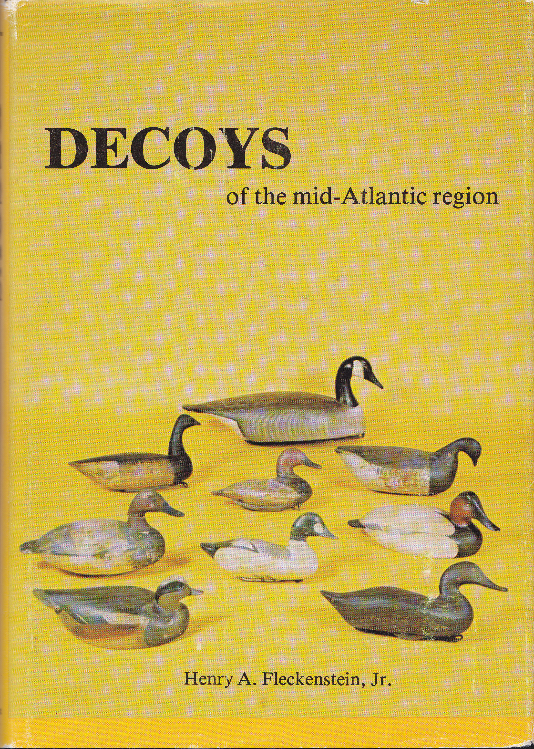 Image for Decoys of the Mid-Atlantic Region