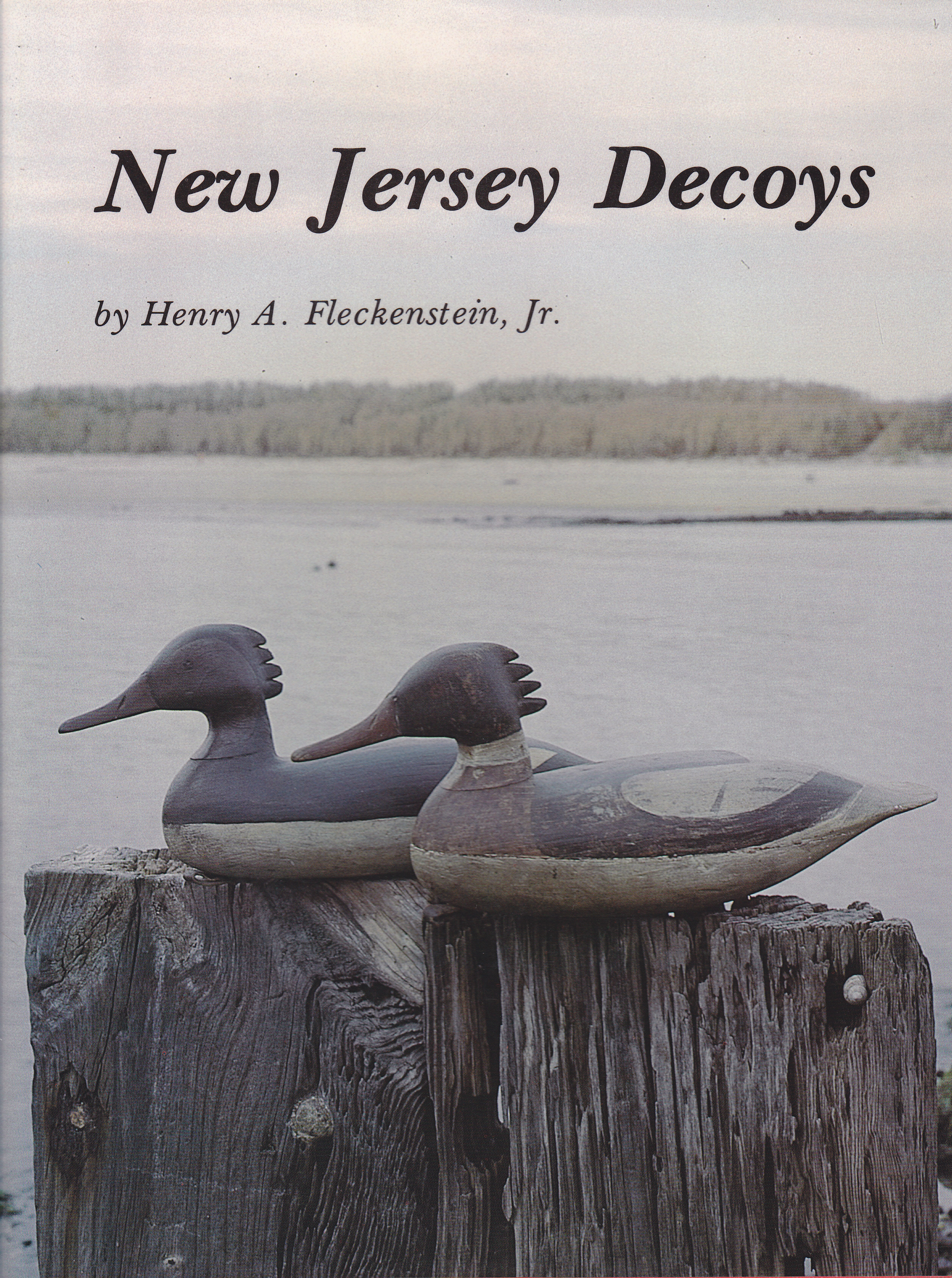 Image for New Jersey Decoys