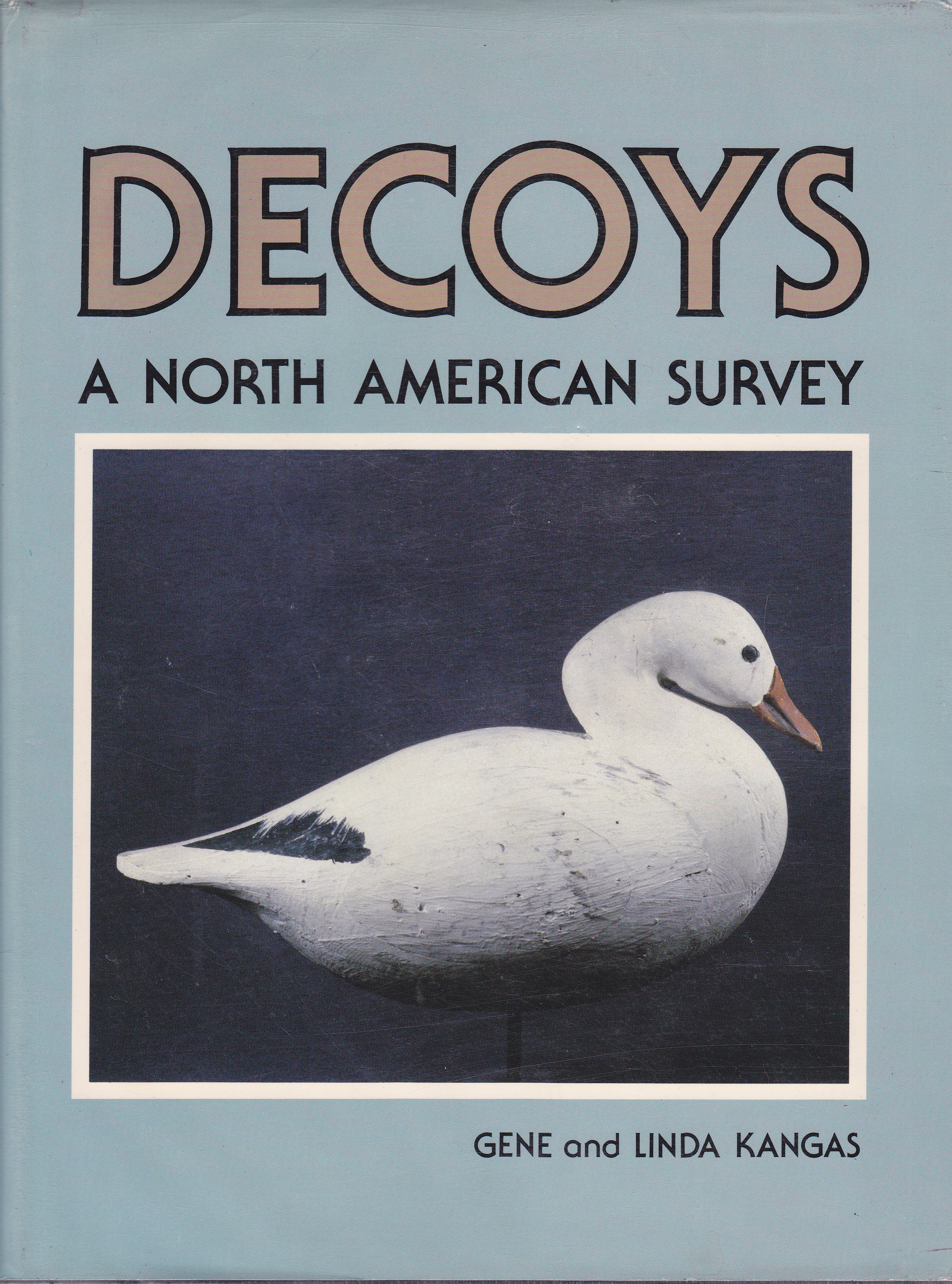 Image for Decoys: A North American Survey
